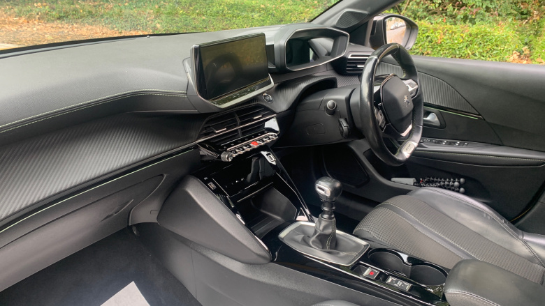 Peugeot 208 1.2 PureTech 100 GT 5dr Petrol Hatchback